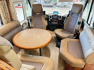 Husbil-integrerad Carthago CHIC E-LINE I 51 15 av 29