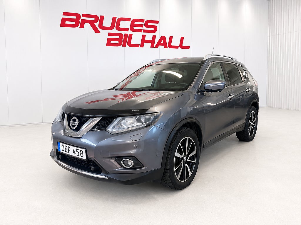 Nissan X-Trail 1.6 dCi DPF XTRONIC-CVT Euro 6