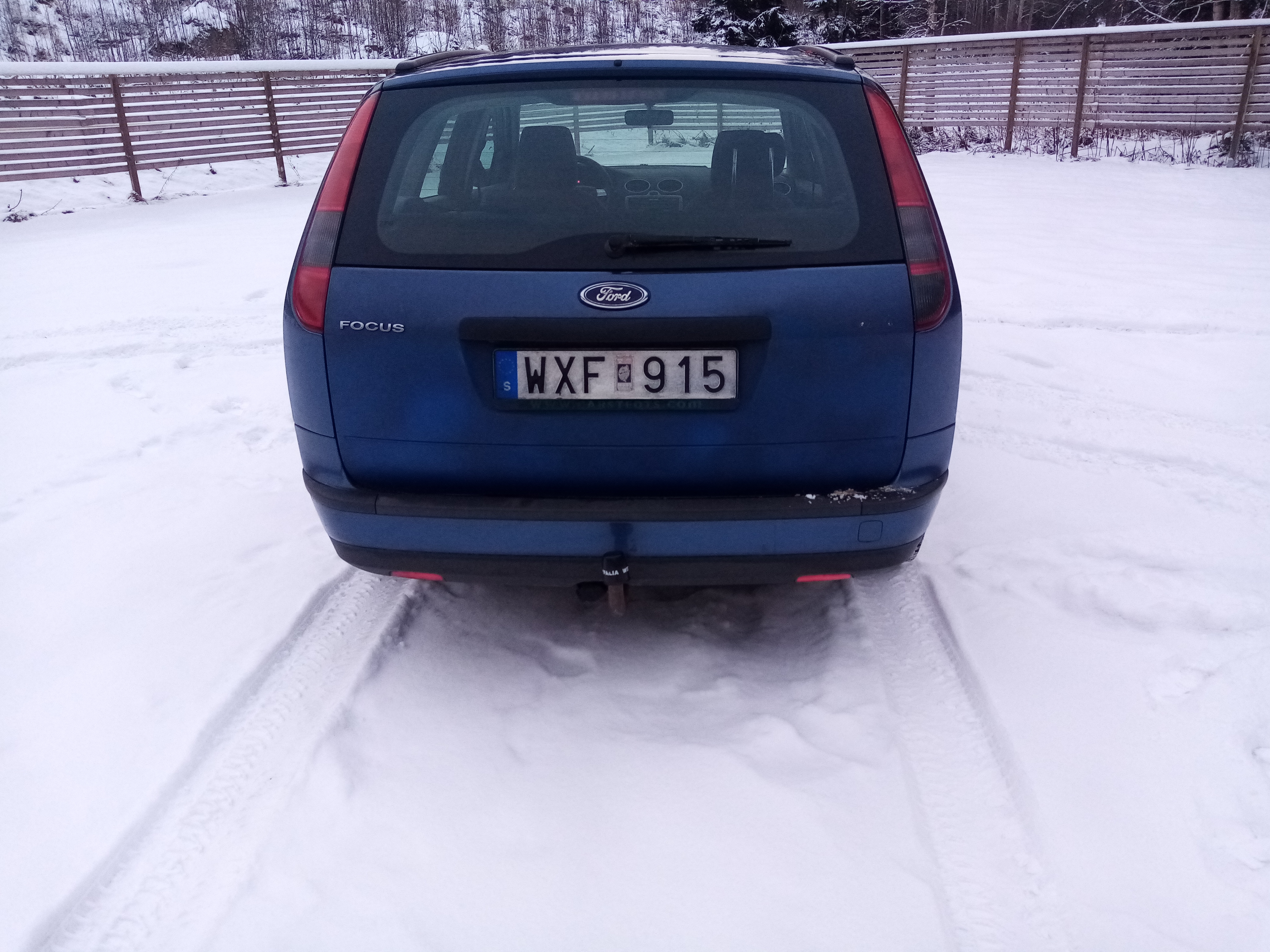 Ford Focus 2006, bild 2/38