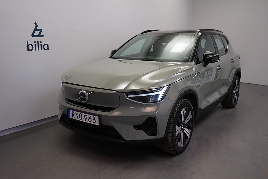 Volvo XC40 Recharge Single Motor Core Edition