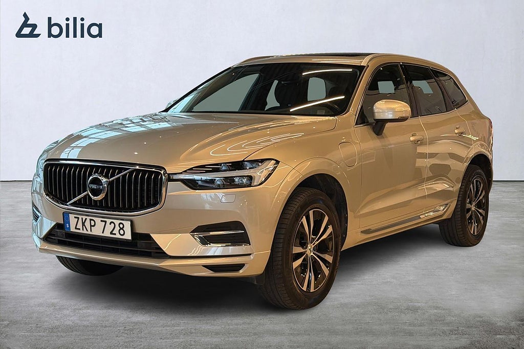 Volvo XC60 Recharge T6 AWD Inscription | Navi | H&K | Panorama