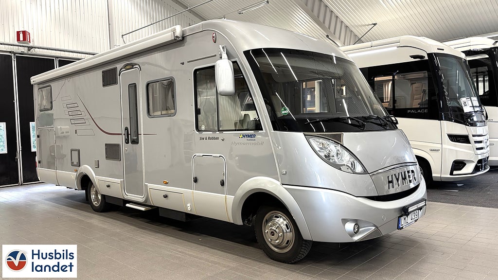 Hymer B 779 XL