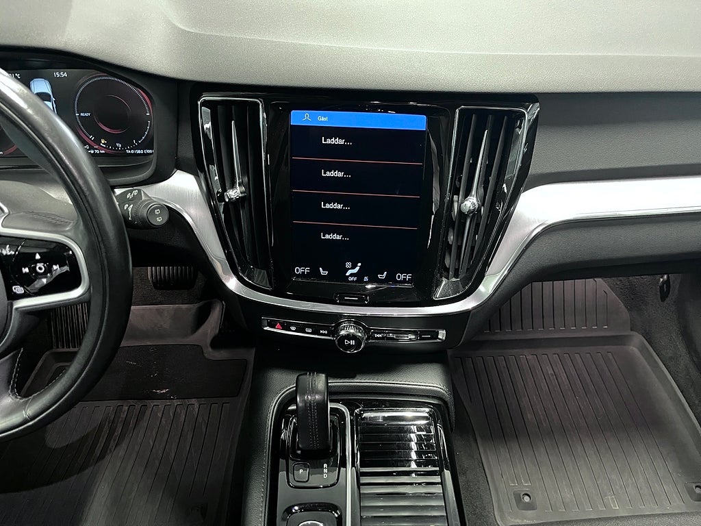 Volvo V60 T6 Twin Engine AWD Momentum Adv Drag Navi Adaptiv farth bild 10