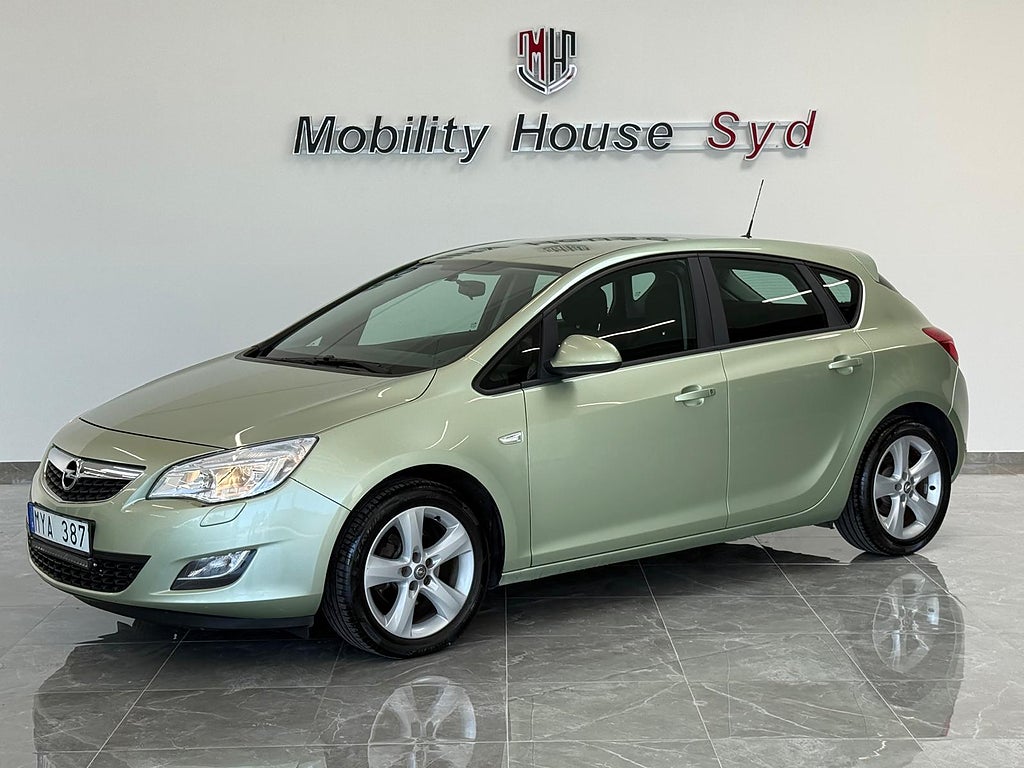 Opel Astra 1.6 Enjoy Euro 5