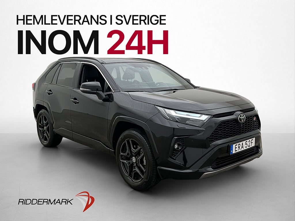 Toyota RAV4 Hybrid AWD GR Sport Pano JBL 360° Drag
