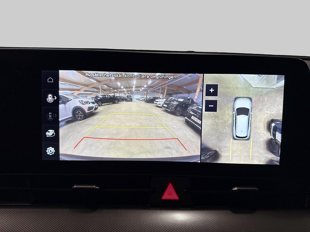 Kia Sportage PHEV 265hk Advance Harman/kardon 360 kamera – bild 20