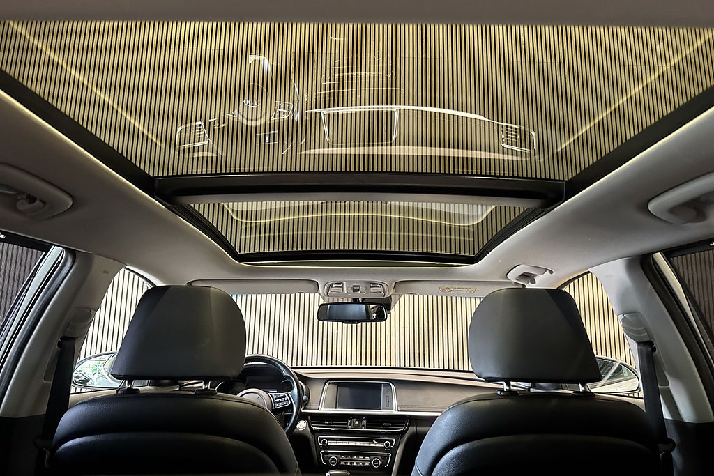 Kia Optima Sport Wagon Plug-in Hybrid Advance Plus