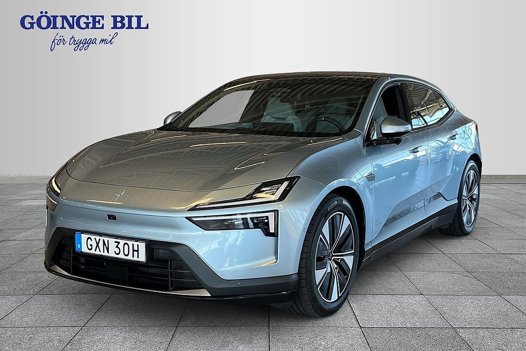 Polestar 4 Long range Dual motor
