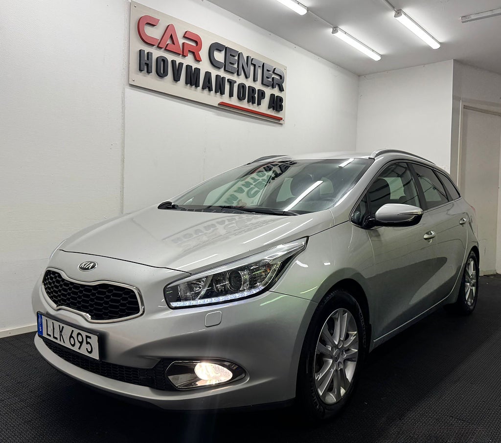 Kia Ceed cee'd_sw 1.6 CRDi EX Comfort Euro 5