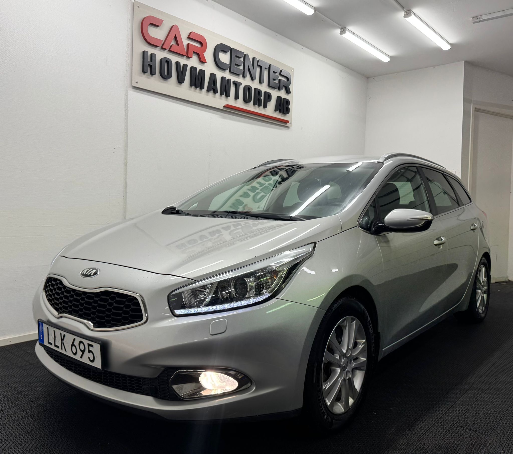 Kia Ceed 2013, kuva 5/10