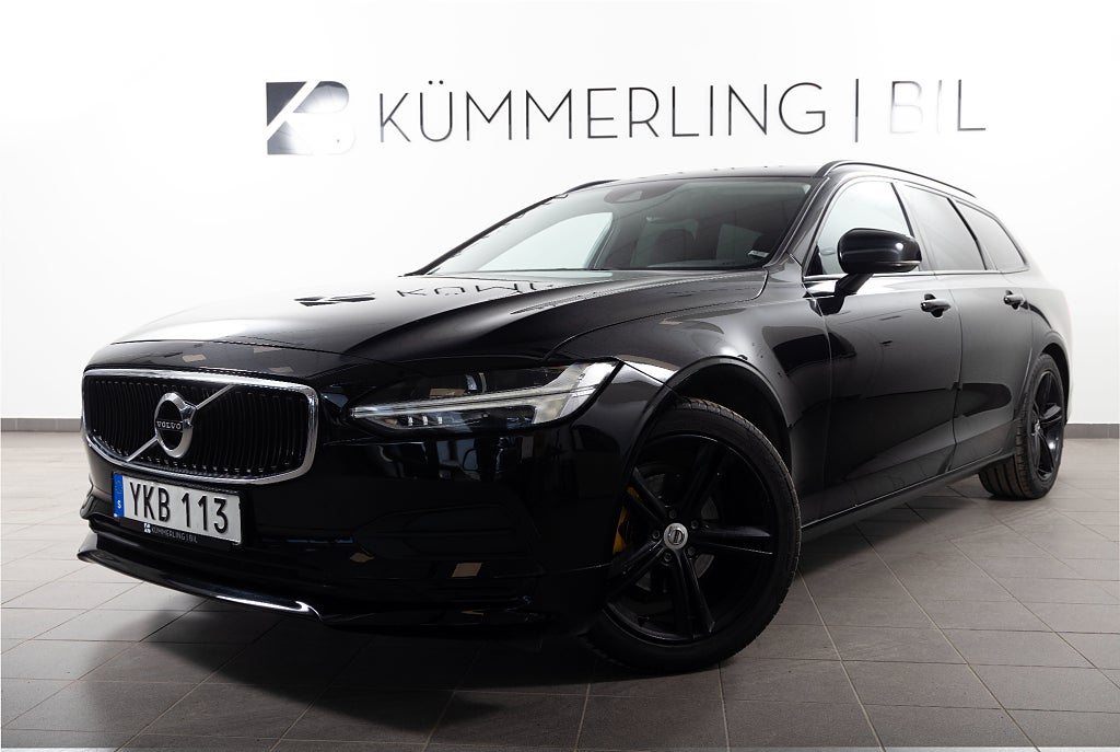 Volvo V90 D4 Geartronic Business, Dragkrok SE SPEC