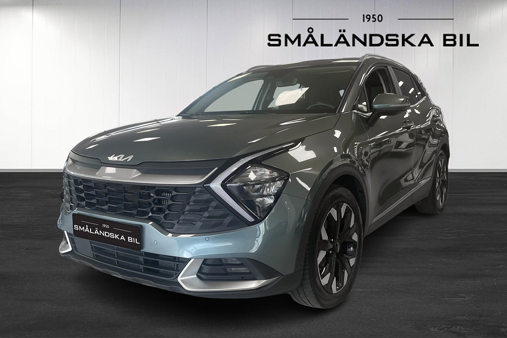 Kia Sportage PHEV Action 