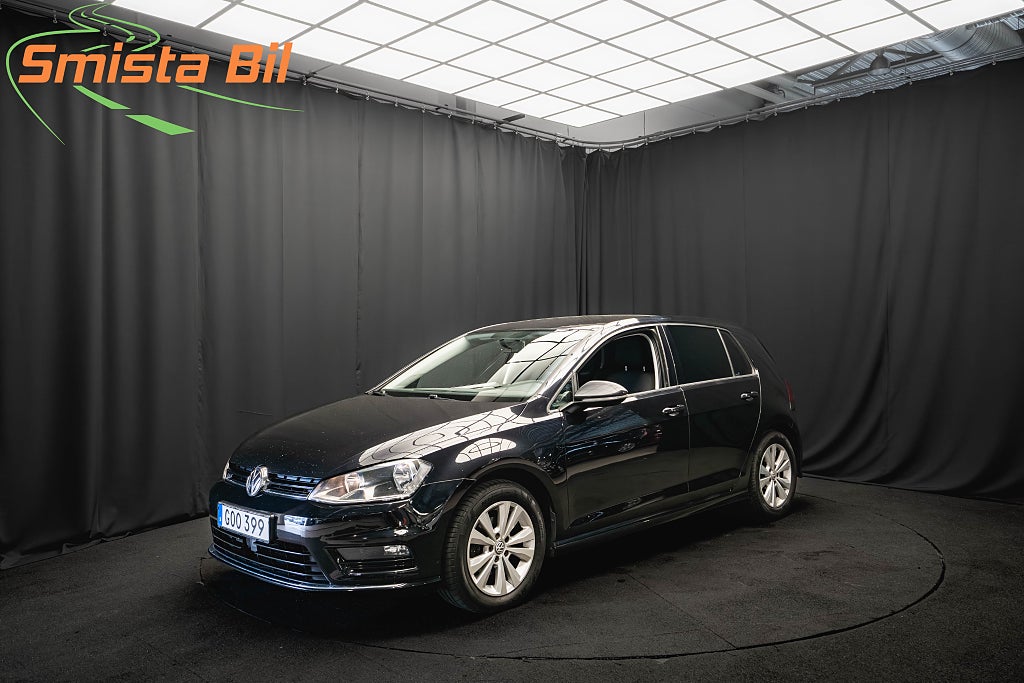 Volkswagen Golf 5-dörrar TSI R-Line ADAPTIV-FARTHÅLLARE