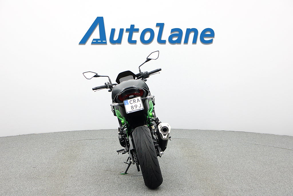 Kawasaki Z900 *Farthållare Quickshifter Körlägen