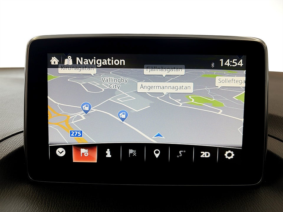 Bild på Mazda 3 Sport 2.0 Skyactive-G 120hk Aut BACKSENSORER NAVI
