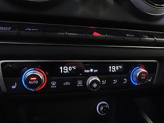 Sedan Audi A3 19 av 21