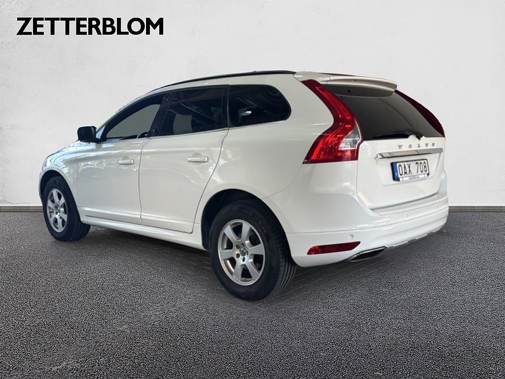 SUV Volvo XC60 3 av 14