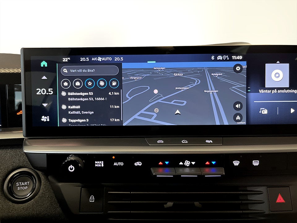 Bild på Opel Grandland GS Hybrid 1.2 Turbo 145hk Aut B-KAMERA NAVI