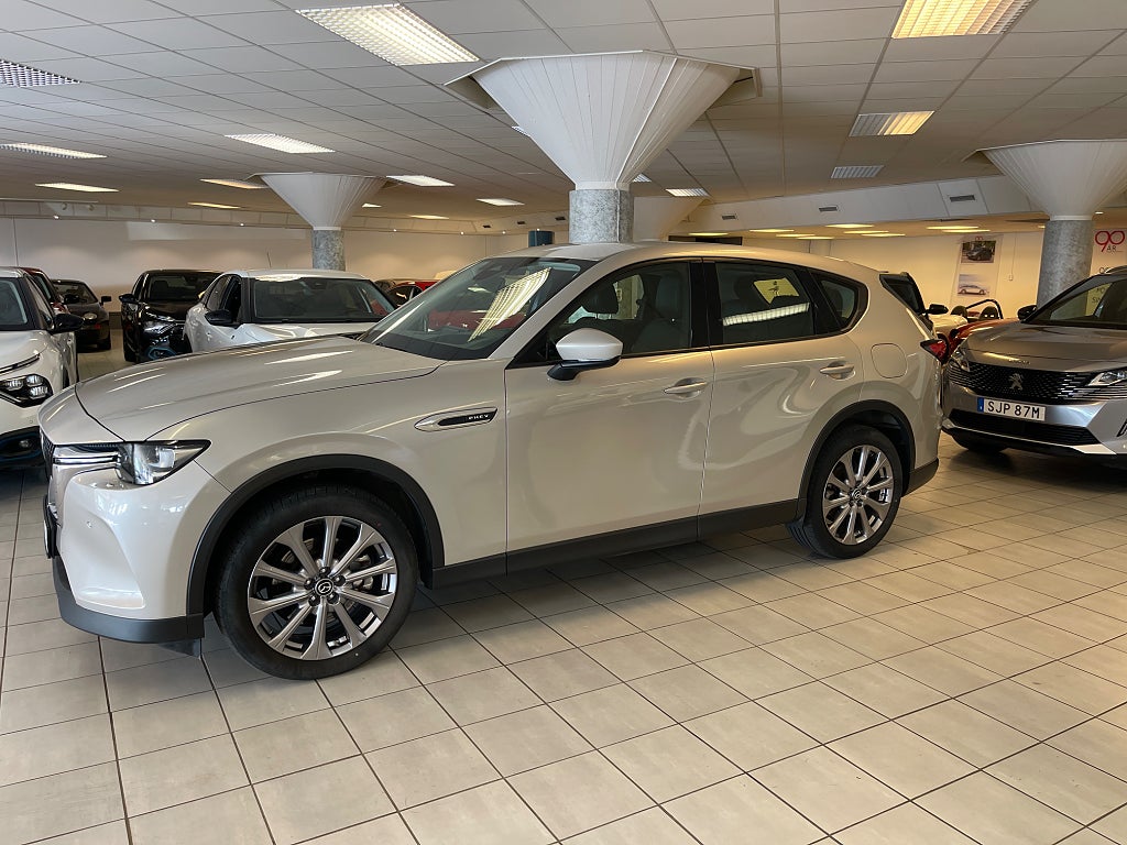 Mazda CX-60 2023