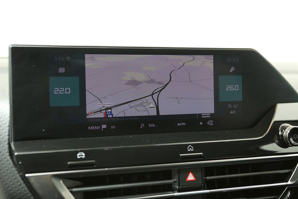 Citroën C4 ë- Shine Electric HeadUp Dödavinkel Keyless 2021