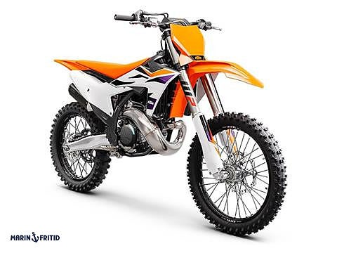 KTM SX 250 -KAMPANJ