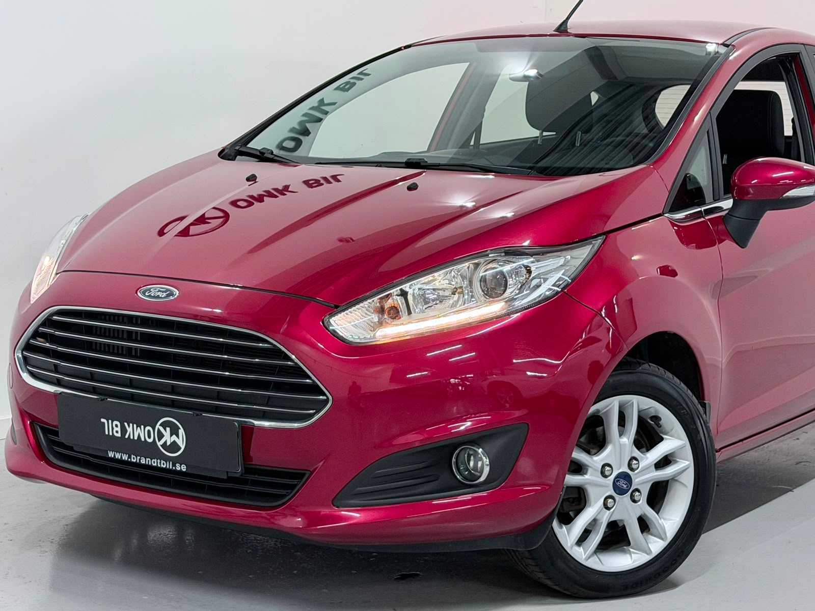 Ford Fiesta 2017, photo 7/54