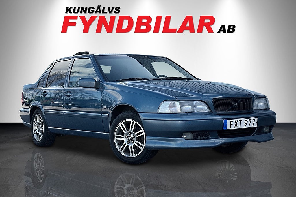 Volvo S70 Automat