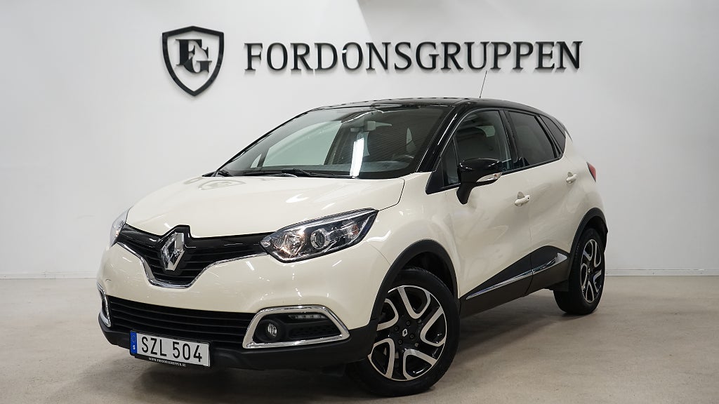 Renault Captur 1.2 TCe EDC / Navi / EU6 / 5227 MIL