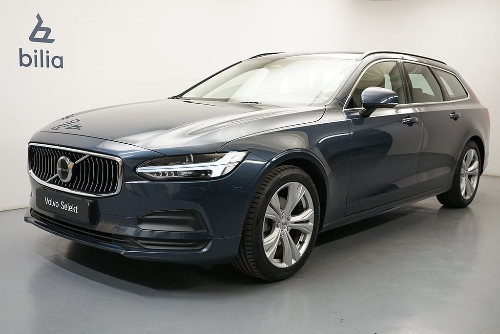 Volvo V90 B4 Bensin Core, Parkeringskamera bak