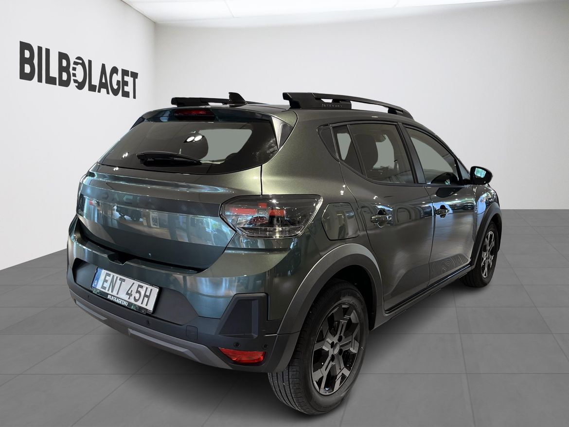 Dacia Sandero Stepway 2026, bild 4/10