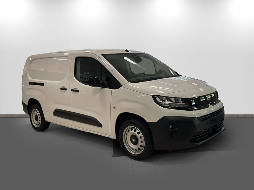 Opel Combo Van L2 1.5 BlueHDi hk 130  – bild 3
