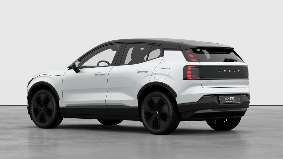 Volvo EX30 Twin M Perf Ultra DEMOBIL 2025, kuva 3/43