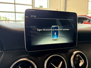 Mercedes-Benz A 200 d Style AMG S&V-hjul/Bkam/Carplay/Pano
