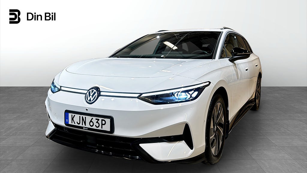 Volkswagen ID.7 Tourer Pro Edition