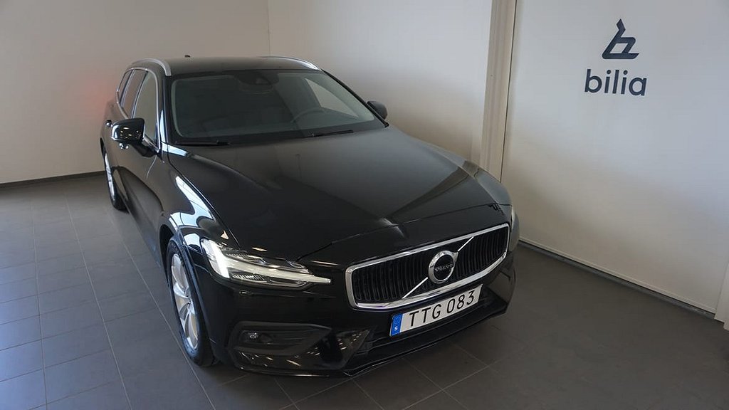 Volvo V60 D4 Momentum Advanced Edition Drag, Backkamera, Navigation