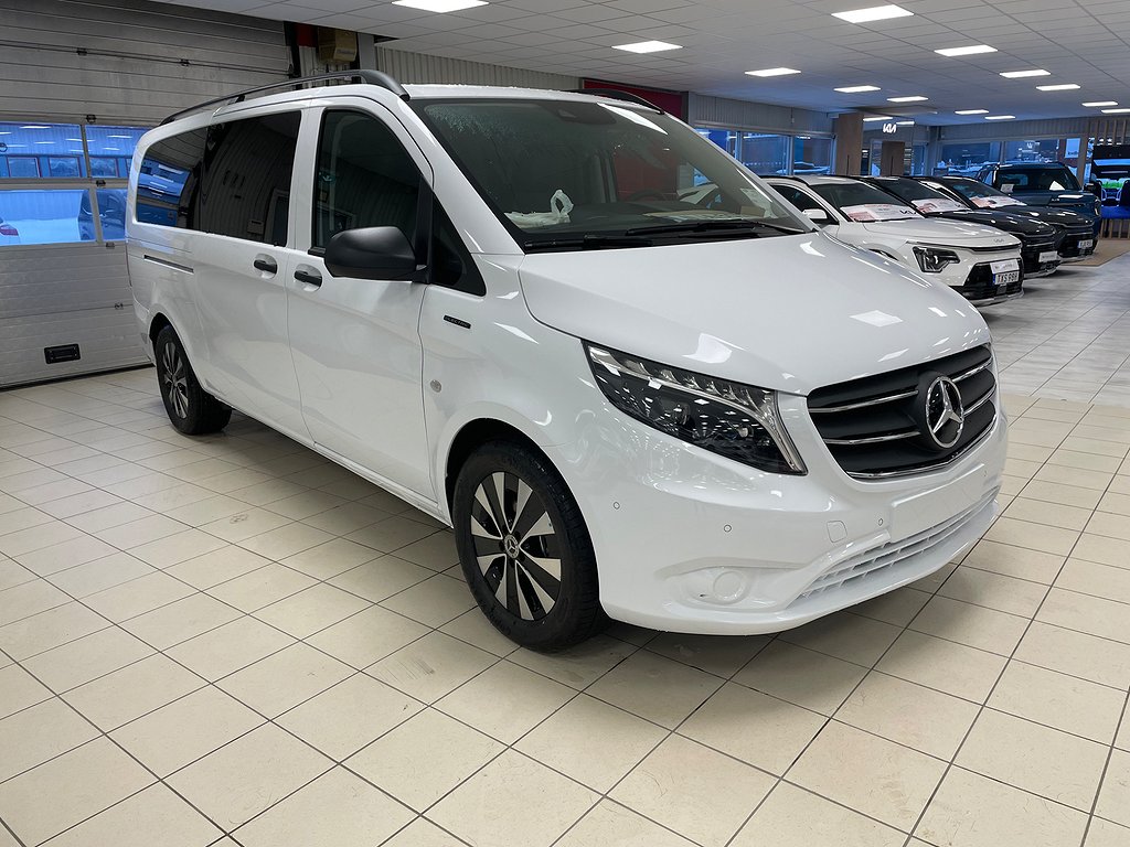 Mercedes-Benz E Vito Tourer 129, *OMG LEVERANS*