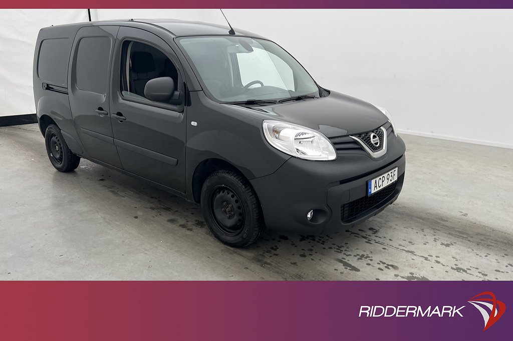 Nissan NV250 L2 1.5dCi Drag 3-Sits Farthållare B-Kamera Moms