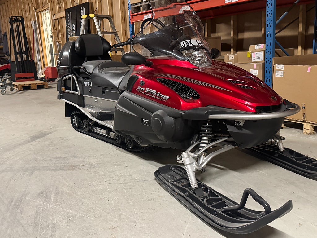 Yamaha RS Viking "Momsad" 