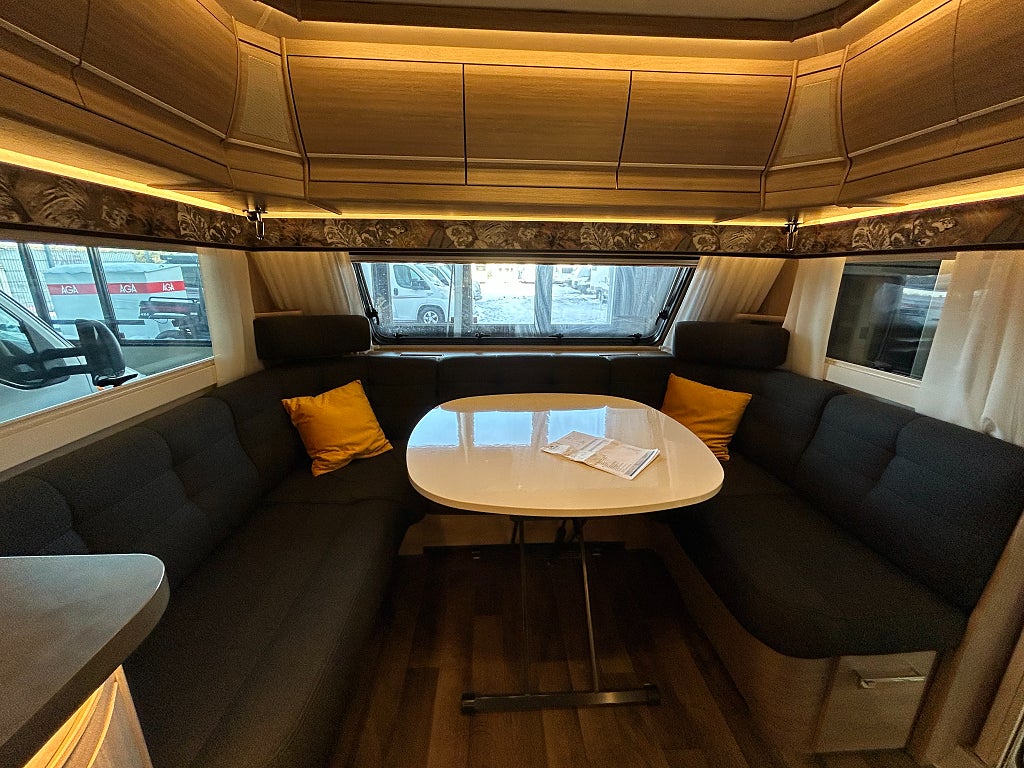 Kabe ROYAL 520 XL KS / ALDE / UGN / TÄTHETSGARANTI  - Kabe