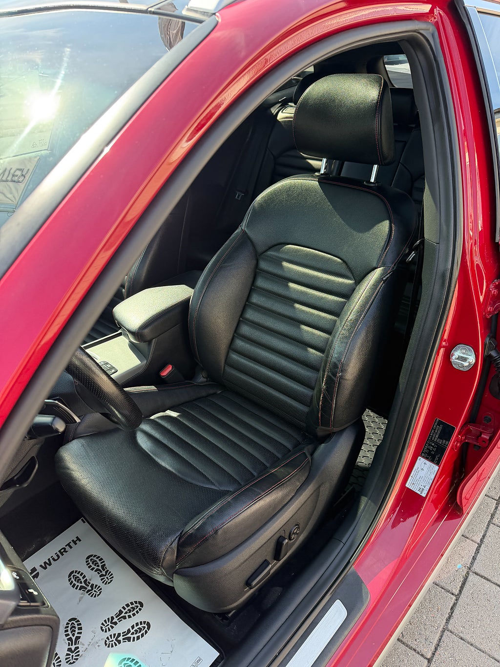 Kia Optima Sport Wagon 1.7 VGT DCT GT-Line