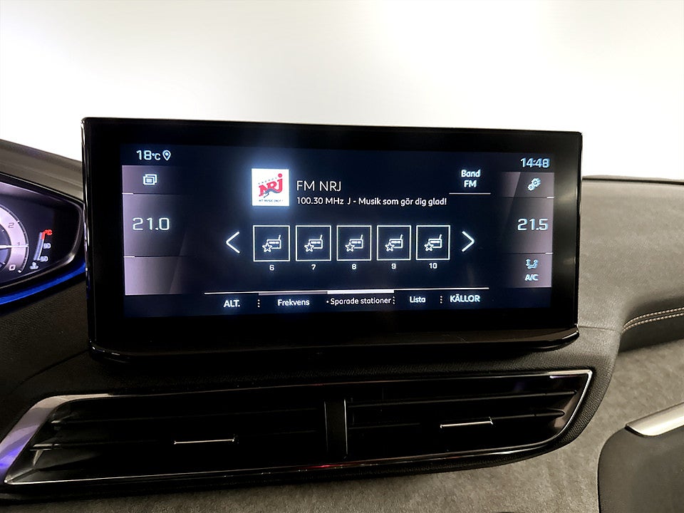 Bild på Peugeot 3008 GT 1.2 PT 130hk Aut KAMPANJRÄNTA 3,99%