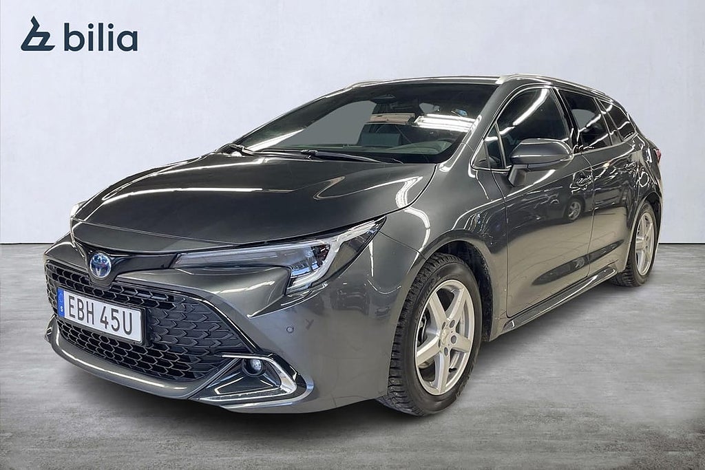 Toyota Corolla Touring Sports Hybrid 1,8 STYLE PLUSPAKET V-HJUL