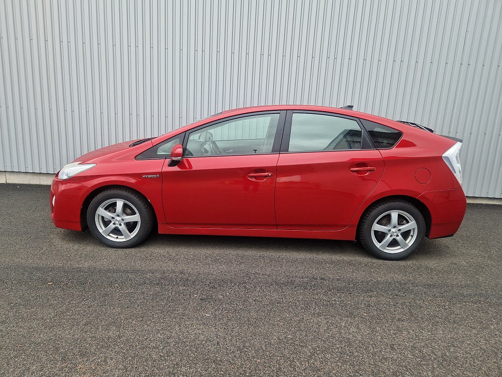 Toyota Prius Hybrid CVT Back kamera Toppskick 