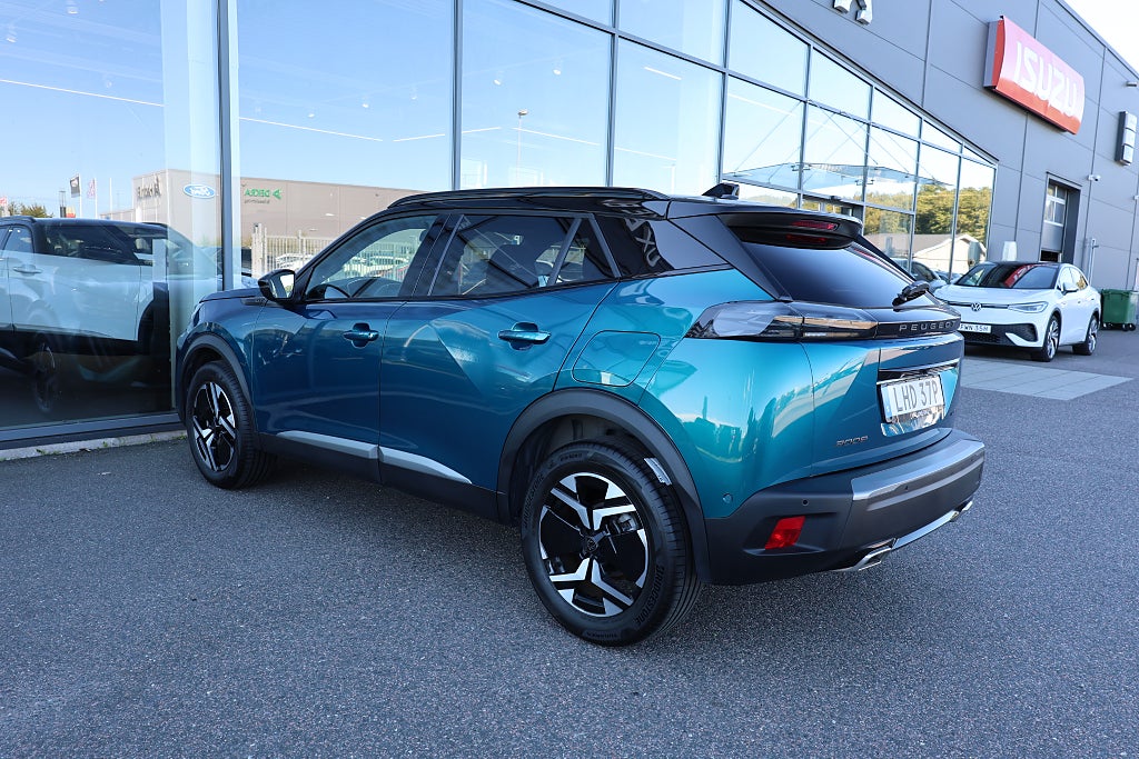 Peugeot 2008 GT Hybrid 145hk Aut Panoramaglastak