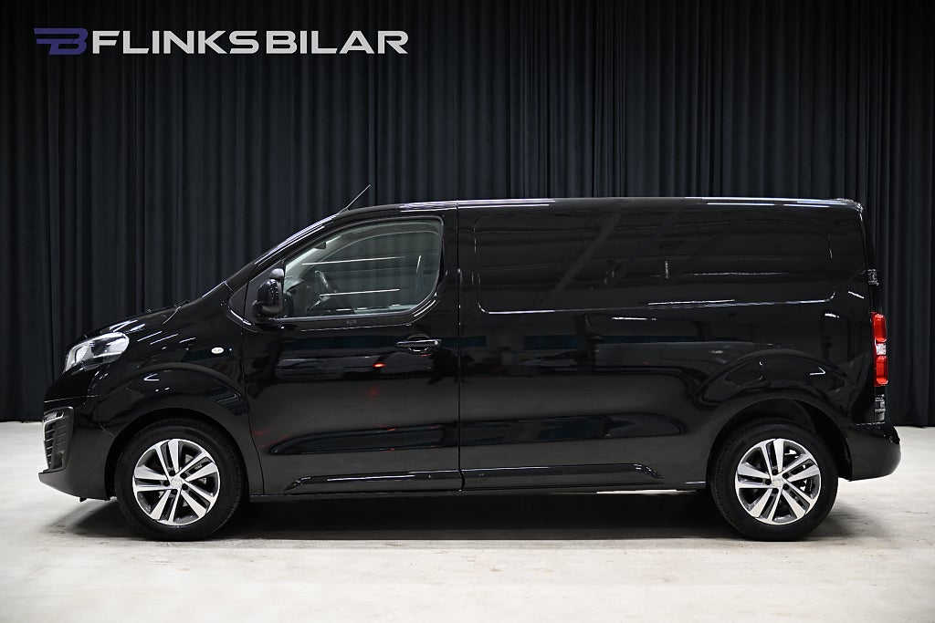 Peugeot Expert 4x4 150HK Nedlackad|Drag|Värmare|Backkamera|Kambytt