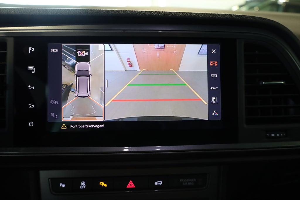 Cupra Ateca 2.0 TSI 300HK 4Drive AUT Drag 360°Kamera Beats 2021
