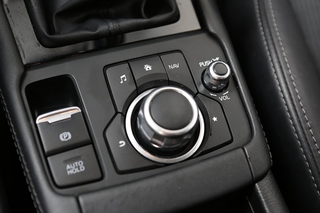 Mazda CX-3 2,0 SKYACTIV-G Optimum BOSE Navi Drag 2019