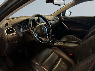 Mazda 6 SKYACTIV-D AWD Drag/MoK/Adaptiv Fart/SoV-Däck/Kamera – bild 7