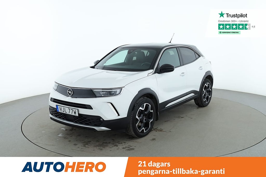 Opel Mokka X 1.2 Turbo / CarPlay, Backkamera