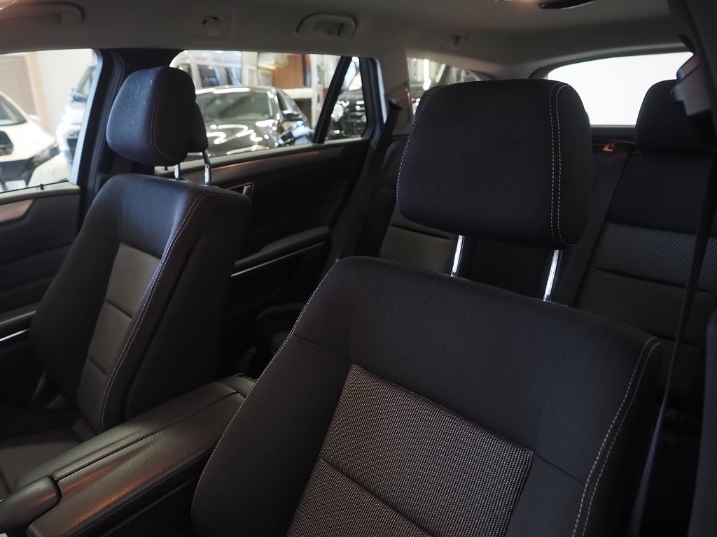 Mercedes-Benz E 220 T CDI BlueTEC 9G-Tronic 170hk Dragkrok Låga mil 2015